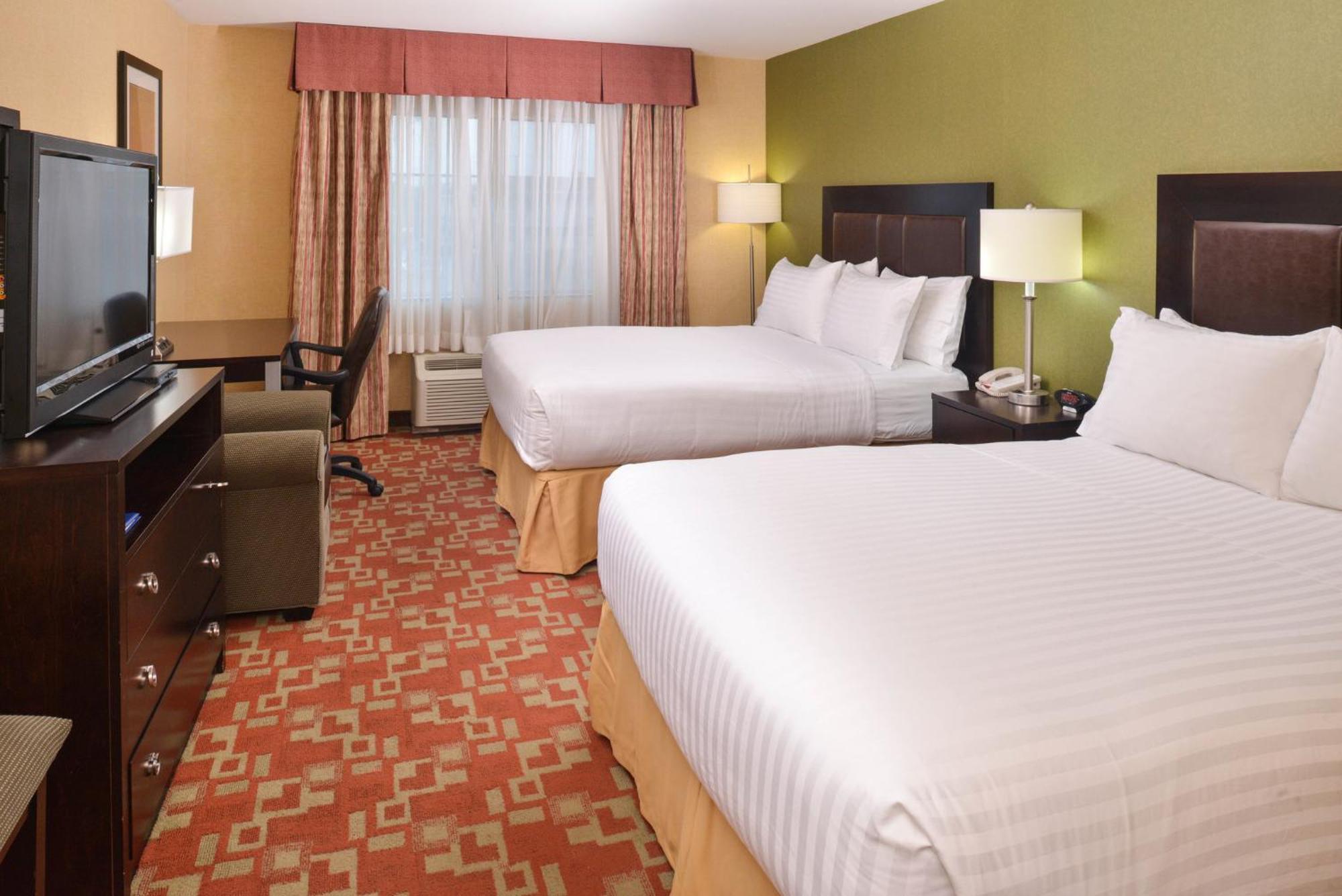 Holiday Inn Express Hotel & Suites El Centro By Ihg Exterior photo