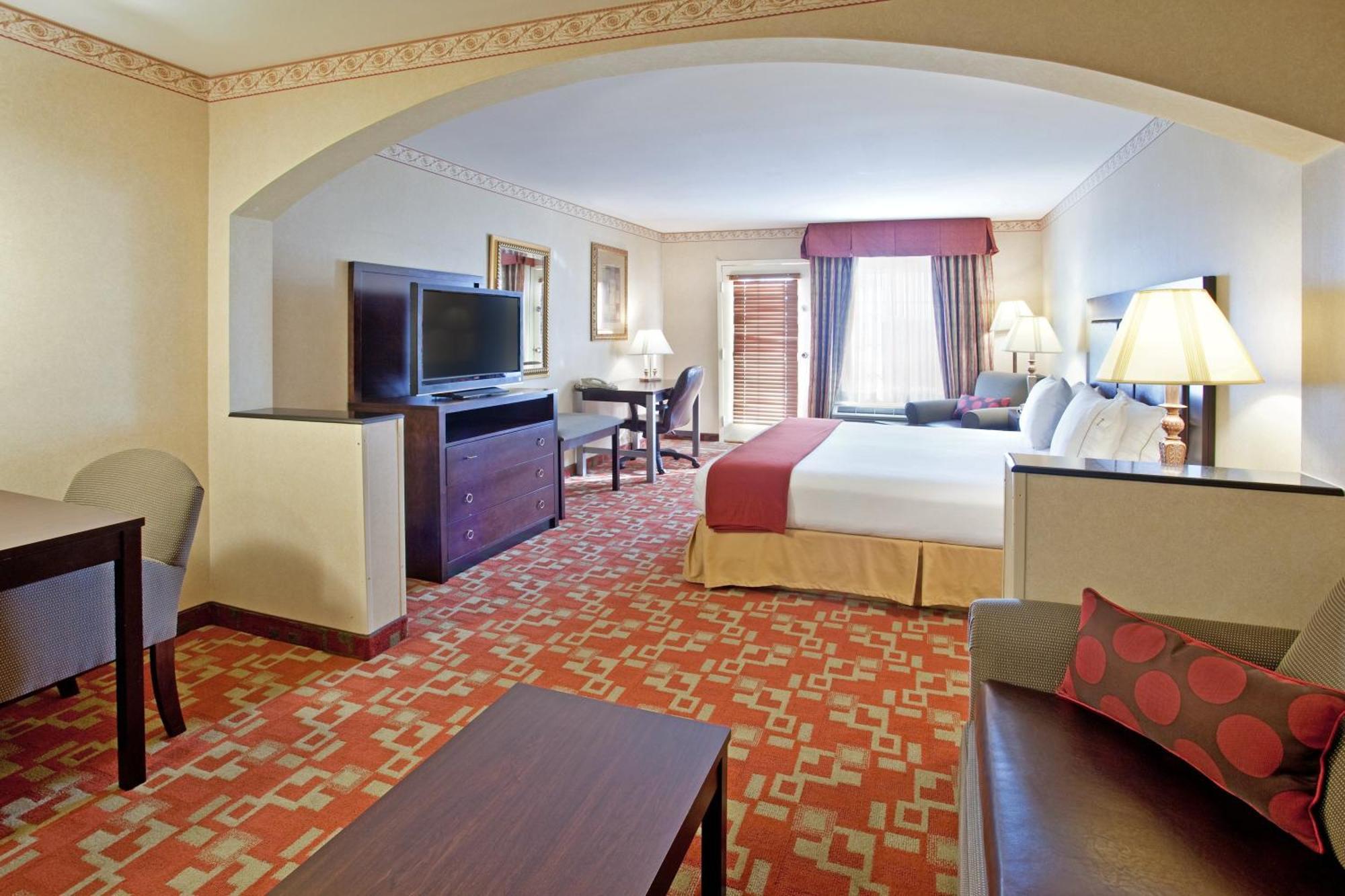 Holiday Inn Express Hotel & Suites El Centro By Ihg Exterior photo